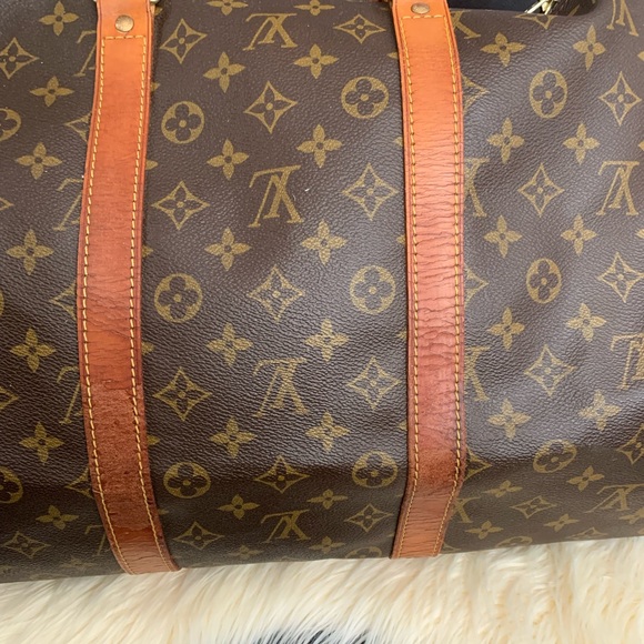 Louis Vuitton Boston Keepall - Picture 4 of 10